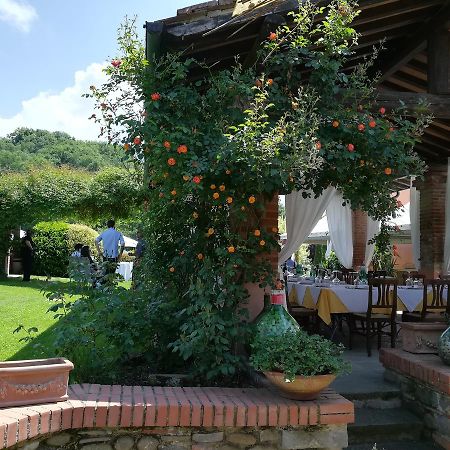 Hotel Osteria I'Casolare San Giovanni Valdarno Exterior foto