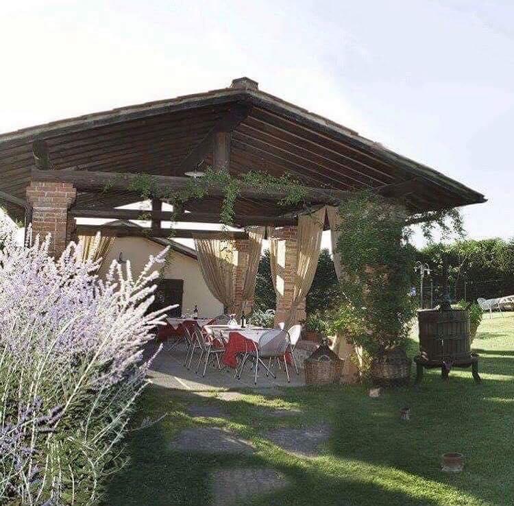 Hotel Osteria I'Casolare San Giovanni Valdarno Exterior foto