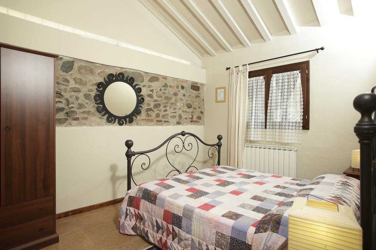 Hotel Osteria I'Casolare San Giovanni Valdarno Exterior foto