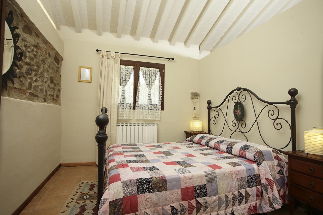 Hotel Osteria I'Casolare San Giovanni Valdarno Exterior foto