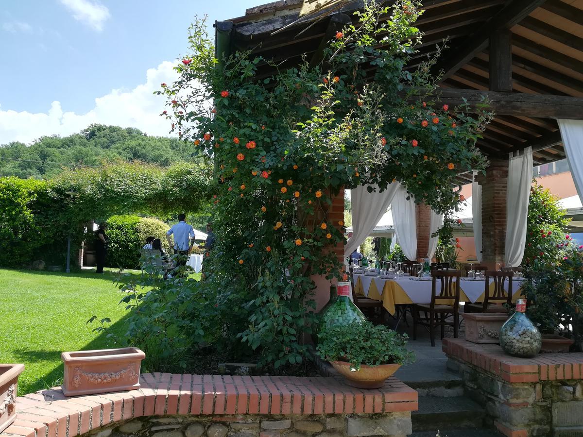 Hotel Osteria I'Casolare San Giovanni Valdarno Exterior foto