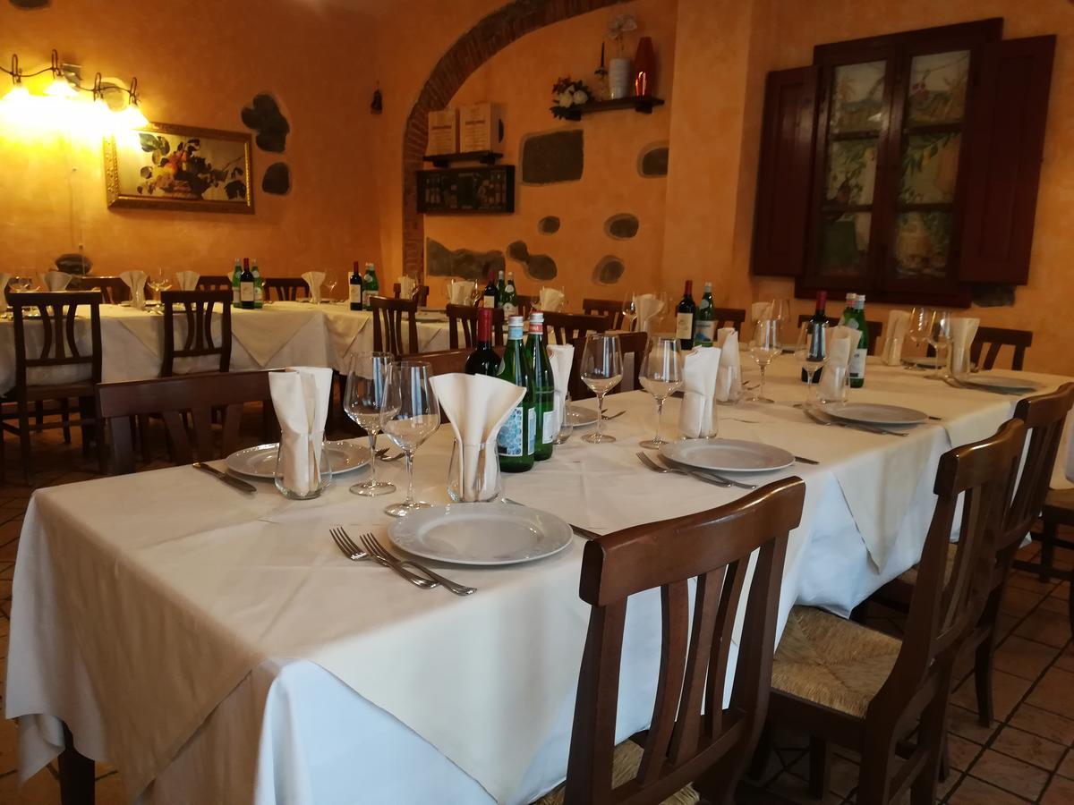 Hotel Osteria I'Casolare San Giovanni Valdarno Exterior foto